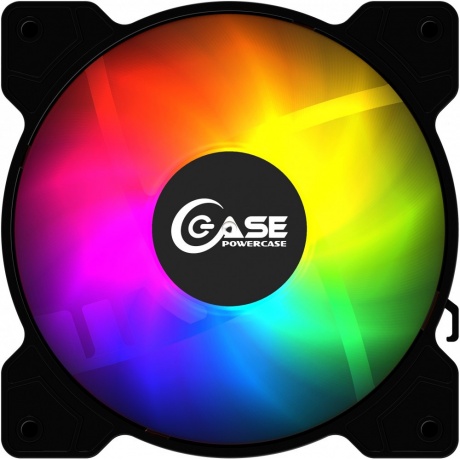 Вентилятор для корпуса Powercase M2 6P ARGB 120x120x25мм
Вентилятор для корпуса Powercase M2 6P ARGB 120x120x25мм