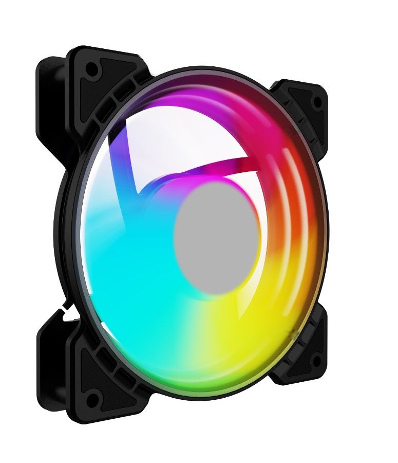 Вентилятор для корпуса Powercase M6-14-LED 5 color LED 140mm Molex OEM
Вентилятор для корпуса Powercase M6-14-LED 5 color LED 140mm Molex OEM