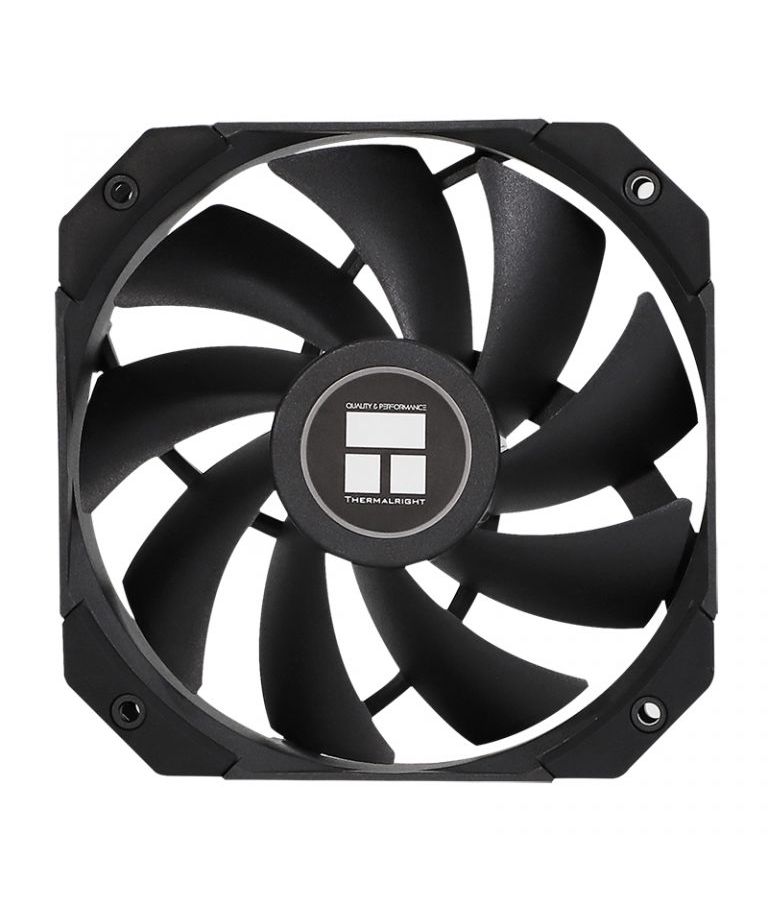 Вентилятор для корпуса Thermalright TL-D12B
Вентилятор для корпуса Thermalright TL-D12B