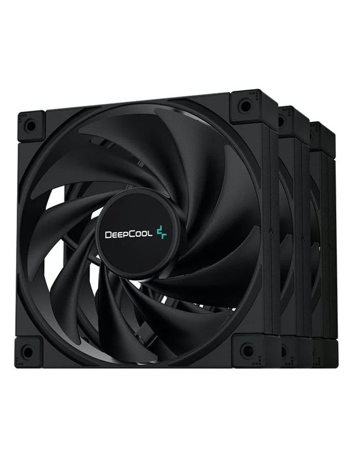 Вентиляторы для корпуса Deepcool FK120-3 IN 1
Вентиляторы для корпуса Deepcool FK120-3 IN 1