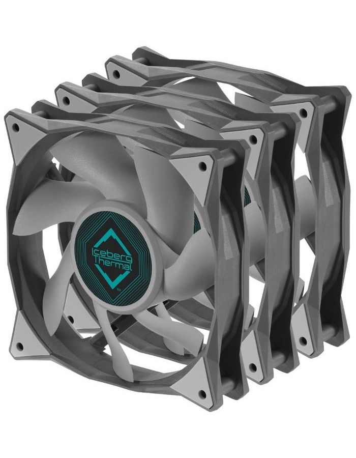 Вентиляторы для корпуса Iceberg Thermal IceGALE 120mm GRAY 3pcs
Вентиляторы для корпуса Iceberg Thermal IceGALE 120mm GRAY 3pcs