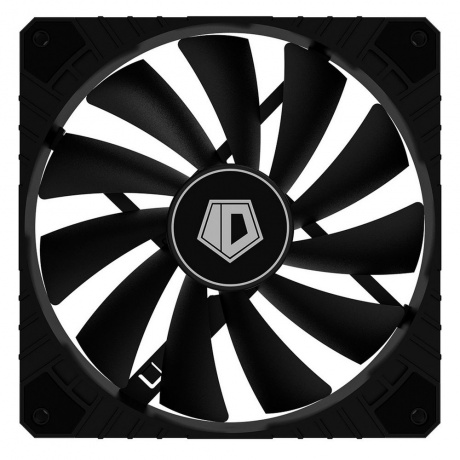 Вентилятор для корпуса ID-Cooling (WF-14025-XT-BLACK)
Вентилятор для корпуса ID-Cooling (WF-14025-XT-BLACK)