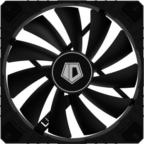 Вентилятор для корпуса ID-Cooling (WF-14025-XT-BLACK)
Вентилятор для корпуса ID-Cooling (WF-14025-XT-BLACK)
