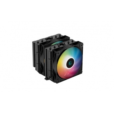 Кулер DeepCool AG620 BK ARGB (R-AG620-BKANMN-G-2)
Кулер DeepCool AG620 BK ARGB (R-AG620-BKANMN-G-2)