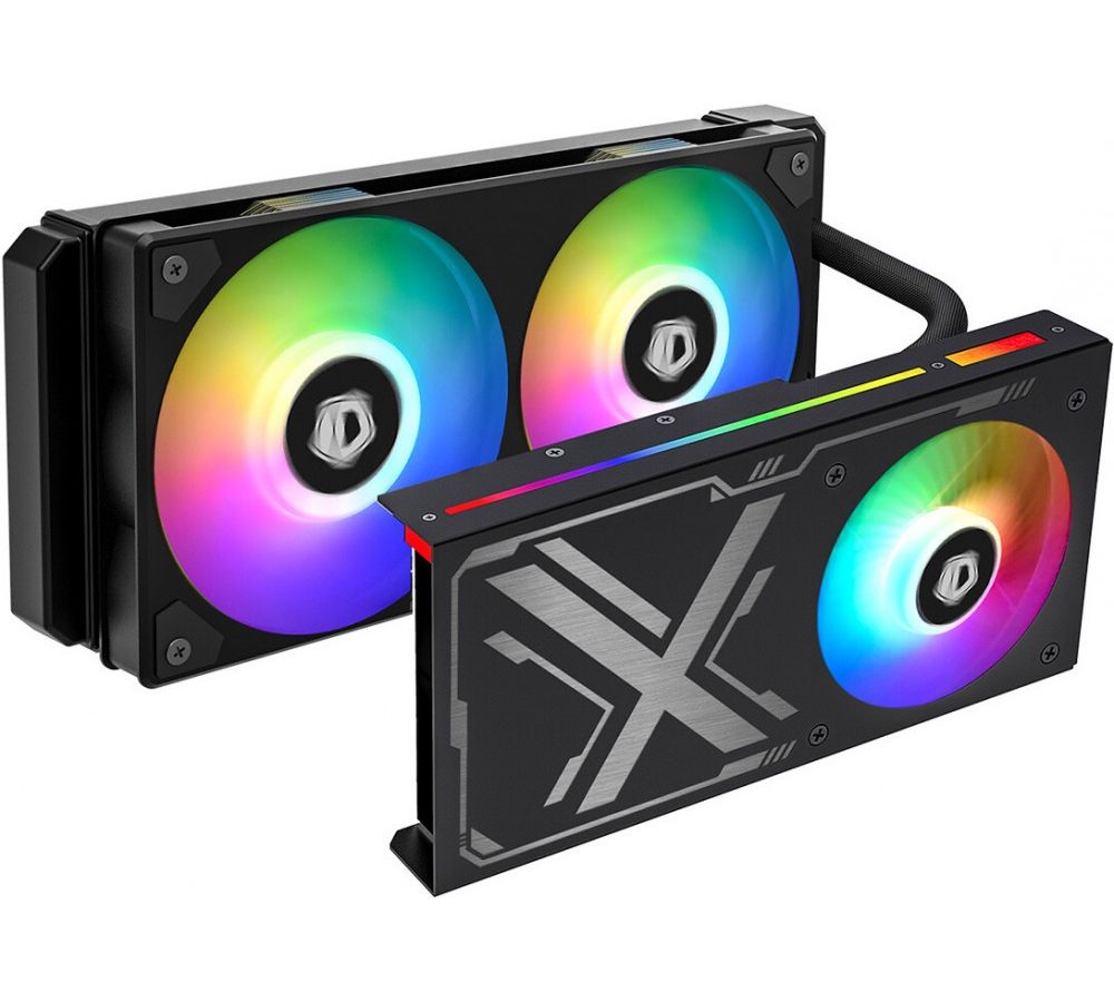 Кулер ID-Cooling ICEFLOW 240 VGA (Black/ARGB) RTX 20*/ GTX 10*,16*/ RX 20/30 (ICEFLOW_240_VGA)
Кулер ID-Cooling ICEFLOW 240 VGA (Black/ARGB) RTX 20*/ GTX 10*,16*/ RX 20/30 (ICEFLOW_240_VGA)