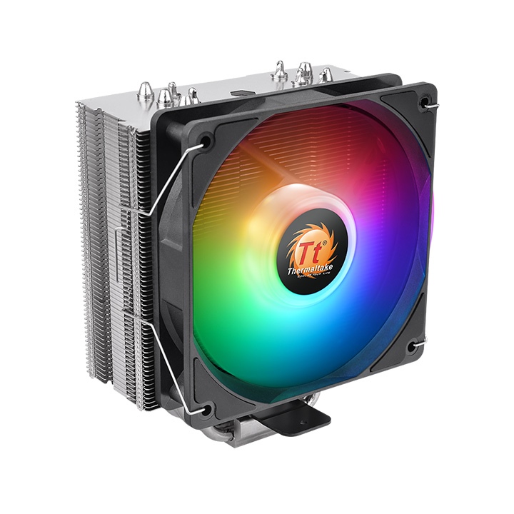 Кулер Thermaltake UX210 ARGB (CL-P079-CA12SW-A) 150W / ARGB / PWM / all sockets
Кулер Thermaltake UX210 ARGB (CL-P079-CA12SW-A) 150W / ARGB / PWM / all sockets