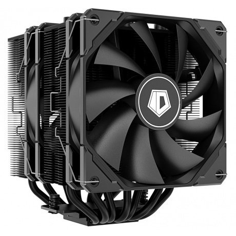Кулер ID-Cooling SE-207 XT ADVANCED BLACK 280W/ PWM/ All Intel/AMD/ 2 fans/ Screws (SE-207-XT_ADVANCED)
Кулер ID-Cooling SE-207 XT ADVANCED BLACK 280W/ PWM/ All Intel/AMD/ 2 fans/ Screws (SE-207-XT_ADVANCED)