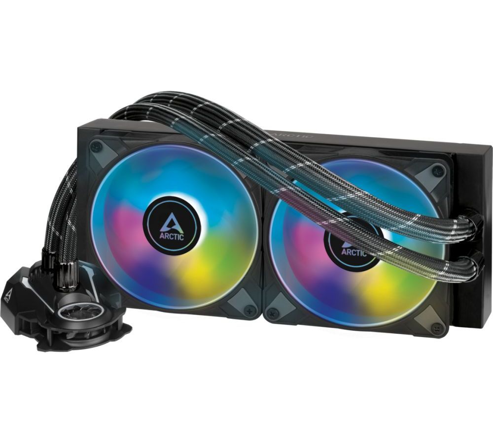 Система водяного охлаждения Liquid Freezer II 240 A-RGB ACFRE00093A
Система водяного охлаждения Liquid Freezer II 240 A-RGB ACFRE00093A