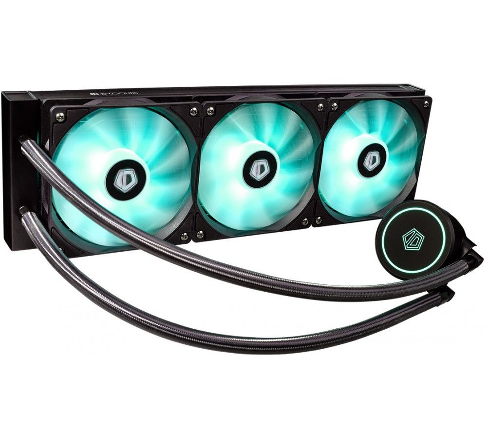 Система водяного охлаждения ID-Cooling Auraflow X 360
Система водяного охлаждения ID-Cooling Auraflow X 360