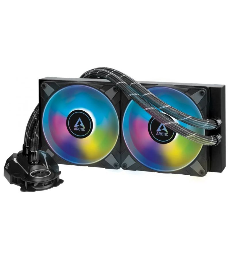 Система водяного охлаждения Liquid Freezer II 280 A-RGB ACFRE00106A
Система водяного охлаждения Liquid Freezer II 280 A-RGB ACFRE00106A