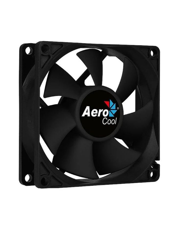 Вентилятор для корпуса Aerocool Force 8 black (80x80x25mm, 3pin+4pin, 1500 об/мин, 28,3dB) (4718009157927)
Вентилятор для корпуса Aerocool Force 8 black (80x80x25mm, 3pin+4pin, 1500 об/мин, 28,3dB) (4718009157927)