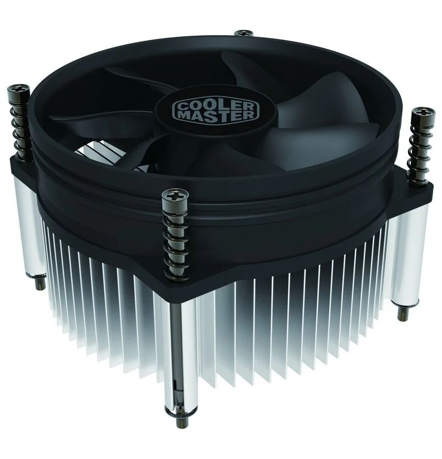 Кулер Cooler Master i50 (RR-I5A7-22FK-N1)
Кулер Cooler Master i50 (RR-I5A7-22FK-N1)