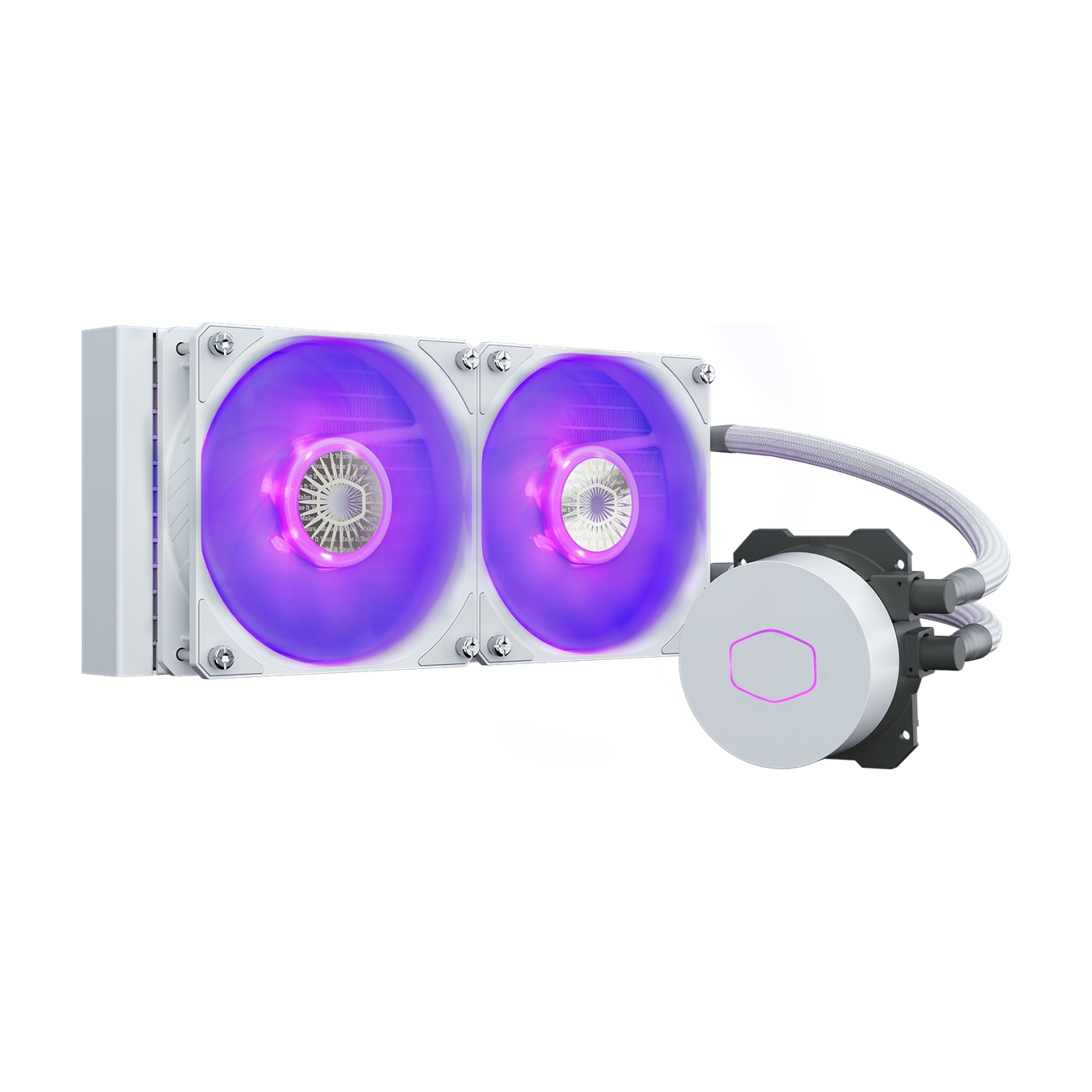 Кулер Cooler Master Master Liquid ML240L V2 ARGB White Edition (MLW-D24M-A18PW-RW)
Кулер Cooler Master Master Liquid ML240L V2 ARGB White Edition (MLW-D24M-A18PW-RW)