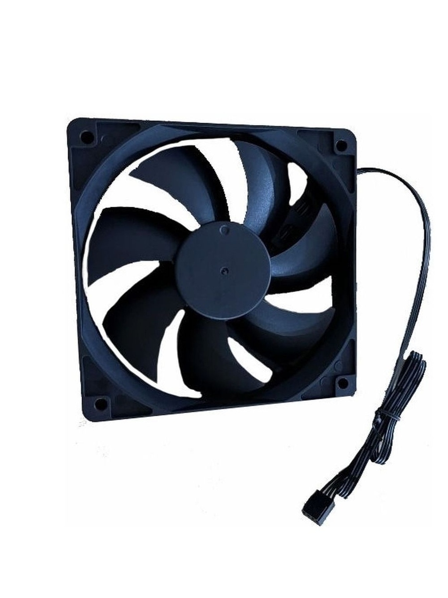 Кулер Foxline FL-F90PWM (FL-F90PWM)
Кулер Foxline FL-F90PWM (FL-F90PWM)