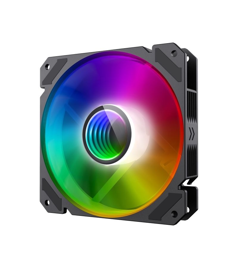 Кулер Gamemax FN-12 Rainbow-C9 Infinity (FN-12Rainbow-C9-Infinity)
Кулер Gamemax FN-12 Rainbow-C9 Infinity (FN-12Rainbow-C9-Infinity)