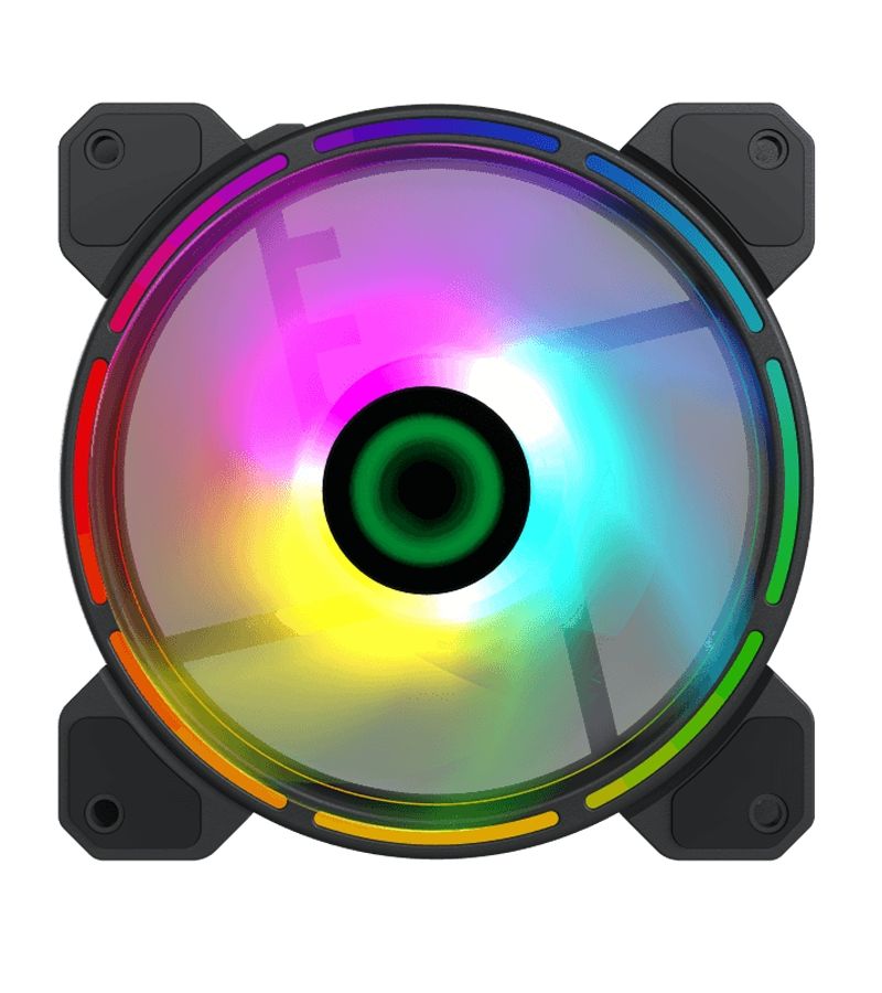 Кулер Gamemax FN-12 Rainbow-D (FN-12Rainbow-D)
Кулер Gamemax FN-12 Rainbow-D (FN-12Rainbow-D)