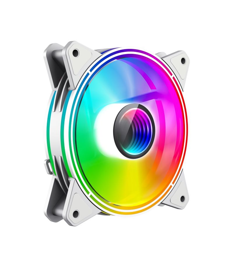 Кулер Gamemax FN-12 Rainbow-Q Infinity White (FN-12Rainbow-Q-Infinity White)
Кулер Gamemax FN-12 Rainbow-Q Infinity White (FN-12Rainbow-Q-Infinity White)