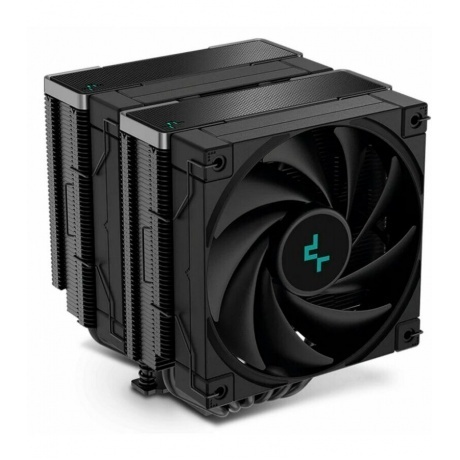 Кулер для процессора Deepcool AK620 ZERO DARK (R-AK620-BKNNMT-G-1)
Кулер для процессора Deepcool AK620 ZERO DARK (R-AK620-BKNNMT-G-1)