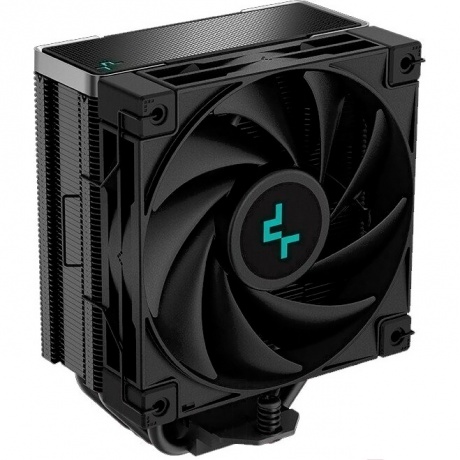 Кулер для процессора Deepcool AK400 ZERO DARK (R-AK400-BKNNMN-G-2)
Кулер для процессора Deepcool AK400 ZERO DARK (R-AK400-BKNNMN-G-2)