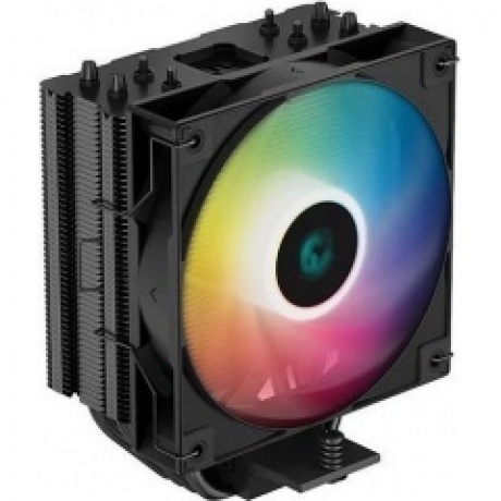 Кулер для процессора Deepcool AG400 BK ARGB (R-AG400-BKANMC-G-2)
Кулер для процессора Deepcool AG400 BK ARGB (R-AG400-BKANMC-G-2)
