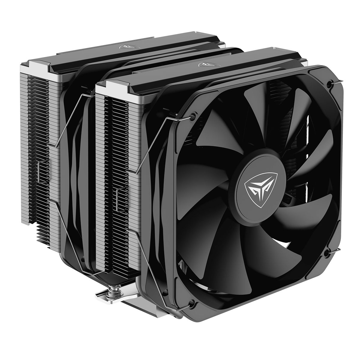 Кулер PCCooler G6 BK S115X/1200/1700/20XX /AM4/AM5
Кулер PCCooler G6 BK S115X/1200/1700/20XX /AM4/AM5
