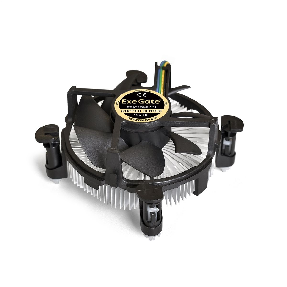 Кулер ExeGate EE97378-PWM BOX (EX283277RUS)
Кулер ExeGate EE97378-PWM BOX (EX283277RUS)