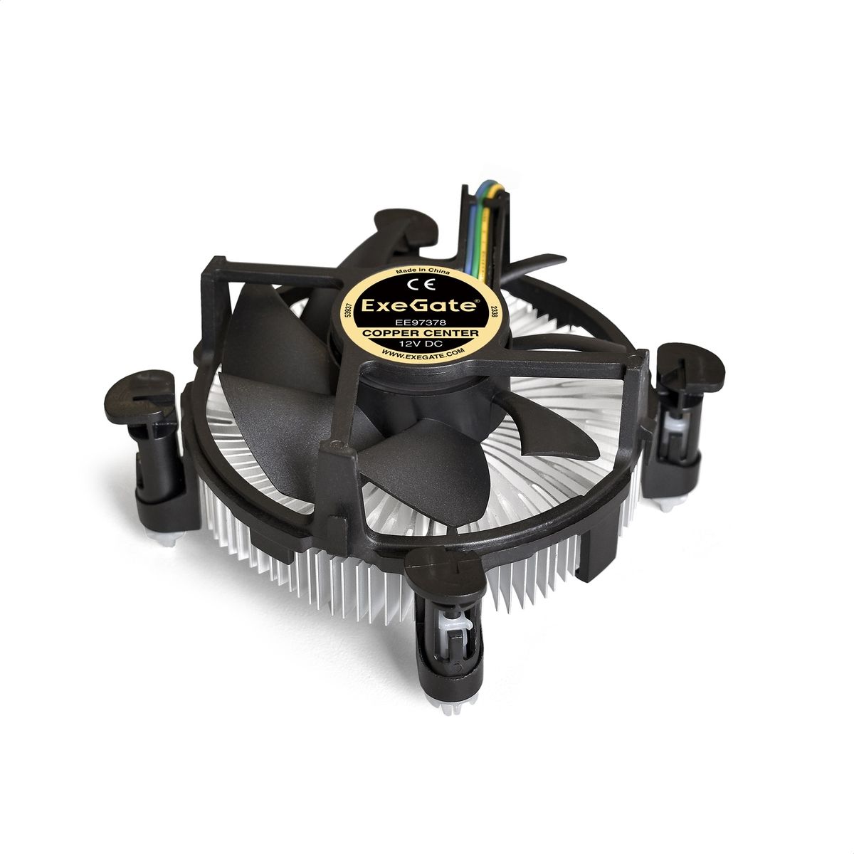 Кулер ExeGate EE97378 BOX (EX283278RUS)
Кулер ExeGate EE97378 BOX (EX283278RUS)