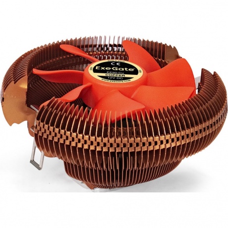 Кулер ExeGate EE90-Cu (EX286151RUS)
Кулер ExeGate EE90-Cu (EX286151RUS)