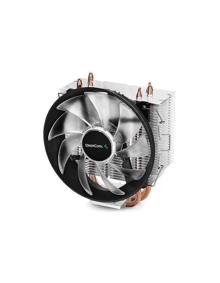 Кулер Deepcool GAMMAXX300R RED
Кулер Deepcool GAMMAXX300R RED