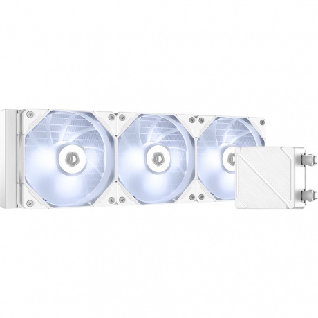 СВО для процессора ID-COOLING DASHFLOW 360 BASIC WHITE
СВО для процессора ID-COOLING DASHFLOW 360 BASIC WHITE