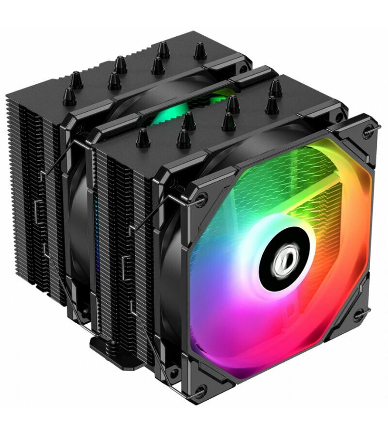 Вентилятор для процессора ID-COOLING SE-207-XT-ARGB
Вентилятор для процессора ID-COOLING SE-207-XT-ARGB