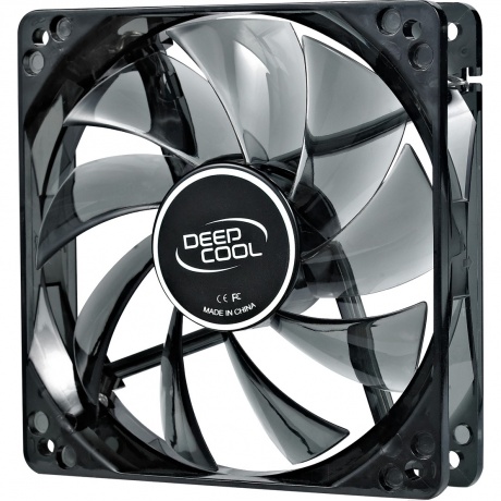 Вентилятор для корпуса Deepcool WIND BLADE 120 (DP-FLED-WB120)
Вентилятор для корпуса Deepcool WIND BLADE 120 (DP-FLED-WB120)