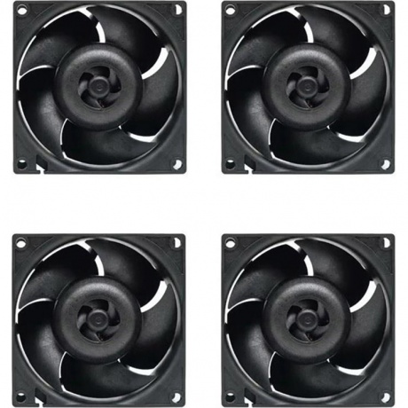 Вентилятор для корпуса Arctic Cooling ARCTIC S8038-10K (4 Pack) (ACFAN00291A)
Вентилятор для корпуса Arctic Cooling ARCTIC S8038-10K (4 Pack) (ACFAN00291A)