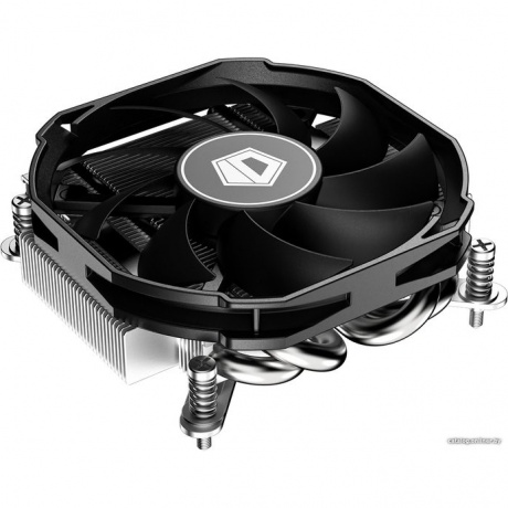 Кулер для процессора ID-Cooling IS-30I LGA1200 (IS-30I_BLACK)
Кулер для процессора ID-Cooling IS-30I LGA1200 (IS-30I_BLACK)