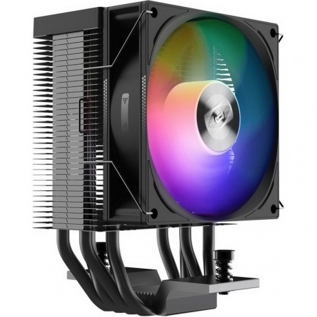 Кулер для процессора PCCooler R400 ARGB BK
Кулер для процессора PCCooler R400 ARGB BK