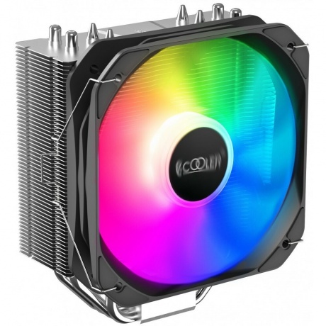 Кулер для процессора PCCooler GI-Paladin 400 ARGB
Кулер для процессора PCCooler GI-Paladin 400 ARGB