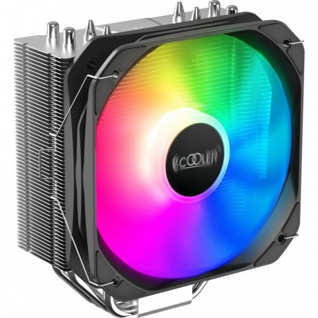 Кулер для процессора PCCooler GI-Paladin 400 ARGB
Кулер для процессора PCCooler GI-Paladin 400 ARGB