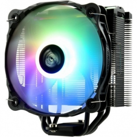 Кулер для процессора Enermax ETS-F40-BK-ARGB F40 ARGB Edition
Кулер для процессора Enermax ETS-F40-BK-ARGB F40 ARGB Edition