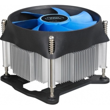 Кулер для процессора Deepcool THETA 31 PWM (DP-ICAS-T31P)
Кулер для процессора Deepcool THETA 31 PWM (DP-ICAS-T31P)