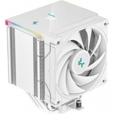 Кулер для процессора Deepcool AK500 DIGITAL WH (R-AK500-WHADMN-G)
Кулер для процессора Deepcool AK500 DIGITAL WH (R-AK500-WHADMN-G)