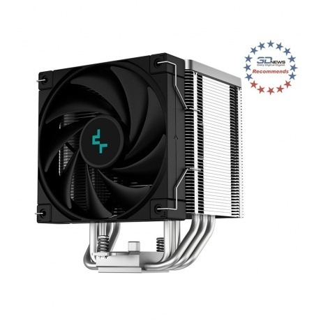 Кулер для процессора Deepcool AK500 (R-AK500-BKNNMT-G)
Кулер для процессора Deepcool AK500 (R-AK500-BKNNMT-G)