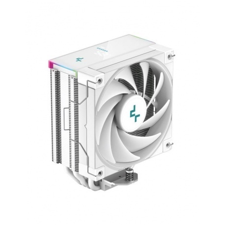 Кулер для процессора Deepcool AK400 DIGITAL WH (R-AK400-WHADMN-G)
Кулер для процессора Deepcool AK400 DIGITAL WH (R-AK400-WHADMN-G)