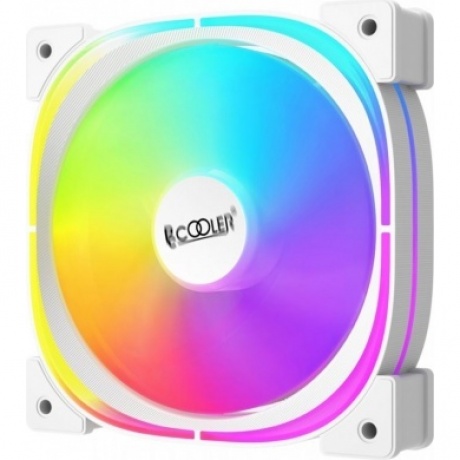 Вентилятор для корпуса PCCooler EF120 ARGB W
Вентилятор для корпуса PCCooler EF120 ARGB W