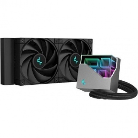 Кулер для процессора Deepcool LT520 (R-LT520-BKAMNF-G-1)
Кулер для процессора Deepcool LT520 (R-LT520-BKAMNF-G-1)