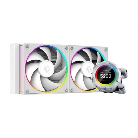 Кулер для процессора ID-Cooling SL240 White
Кулер для процессора ID-Cooling SL240 White