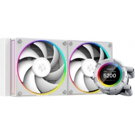 Кулер для процессора ID-Cooling SL240 White
Кулер для процессора ID-Cooling SL240 White