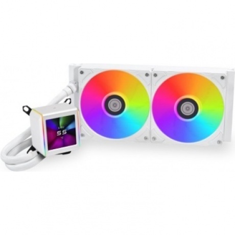 Кулер для процессора Lian Li Galahad II LCD 280 White (G89.GA2ALCD28W.00)
Кулер для процессора Lian Li Galahad II LCD 280 White (G89.GA2ALCD28W.00)