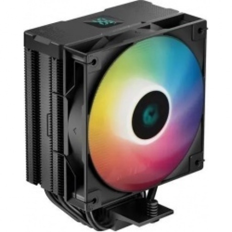 Кулер для процессора DeepCool AG400 DIGITAL BK ARGB black (R-AG400-BKADMN-G-1)
Кулер для процессора DeepCool AG400 DIGITAL BK ARGB black (R-AG400-BKADMN-G-1)