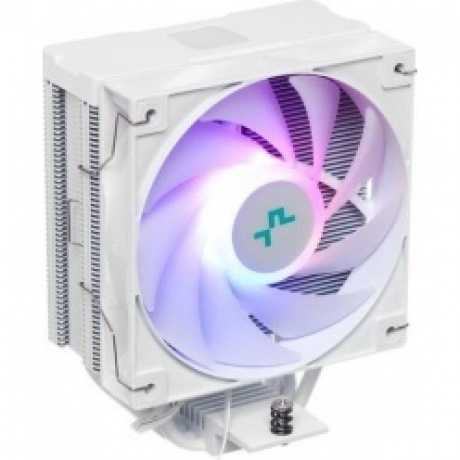 Кулер для процессора Deepcool G400 DIGITAL WH ARGB white (R-AG400-WHADMN-G-1)
Кулер для процессора Deepcool G400 DIGITAL WH ARGB white (R-AG400-WHADMN-G-1)