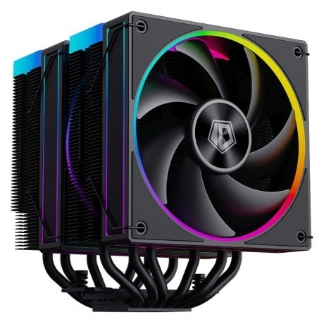 Кулер для процессора ID-Cooling FROZN A620 ARGB (FROZN A620 ARGB)
Кулер для процессора ID-Cooling FROZN A620 ARGB (FROZN A620 ARGB)